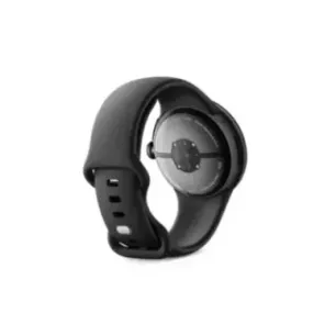 Google Pixel Watch 3 AMOLED 41 mm Digital Touchscreen Black Wi-Fi GPS (satellite)