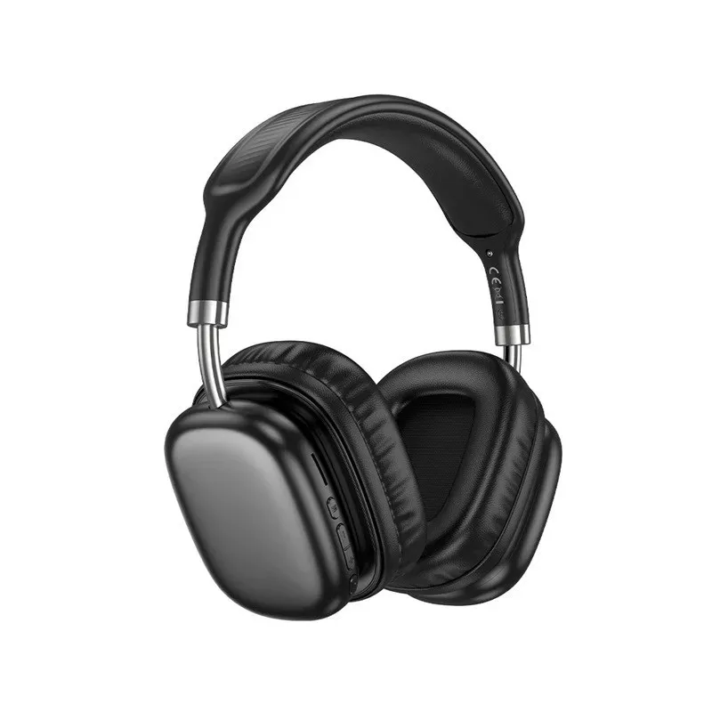 Hoco W52 Plus Tone Headset In-ear Wireless Bluetooth Black