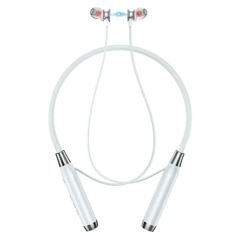 Hoco ES62 Pretty Headset Wireless In-Ear Calls/Music Bluetooth Grey