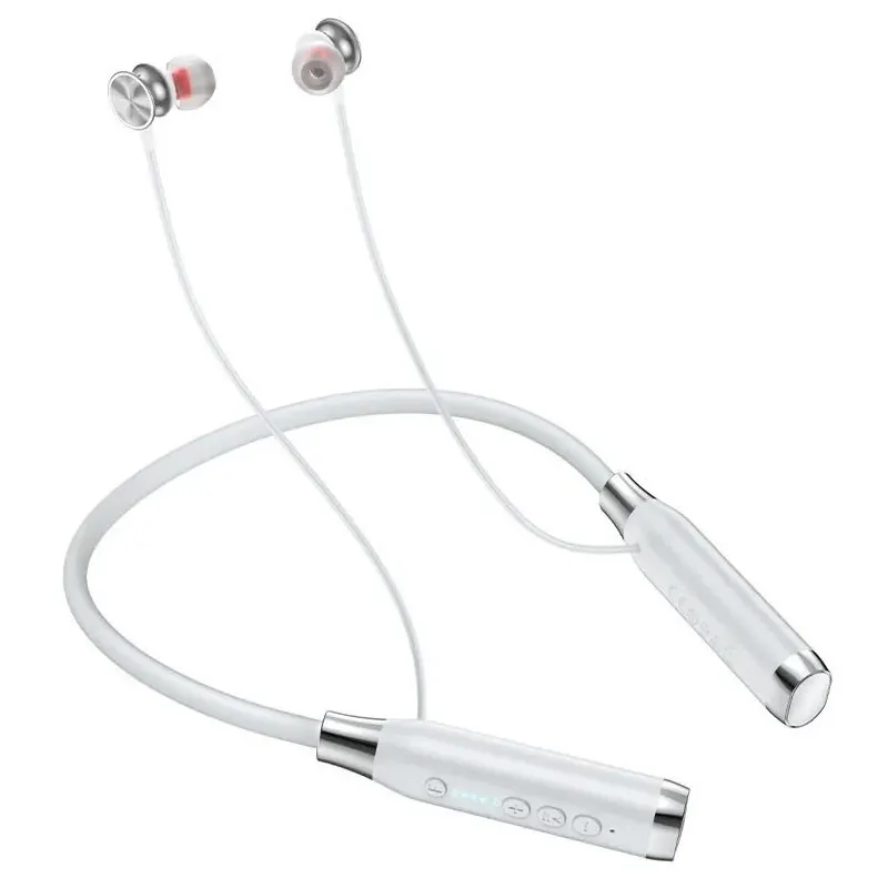 Hoco ES62 Pretty Headset Wireless In-Ear Calls/Music Bluetooth Grey