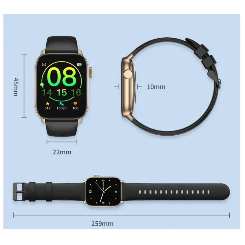 SMARTWATCH ORO SMART FIT 6 OROMED
