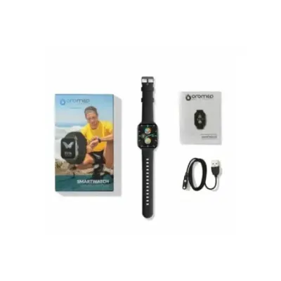 SMARTWATCH ORO FIT PRO GT BLACK OROMED