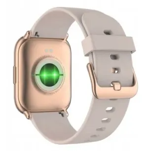 Oromed ORO-FIT PRO GT 4.52 cm (1.78&quot) AMOLED Digital 368 x 448 pixels Touchscreen Pink