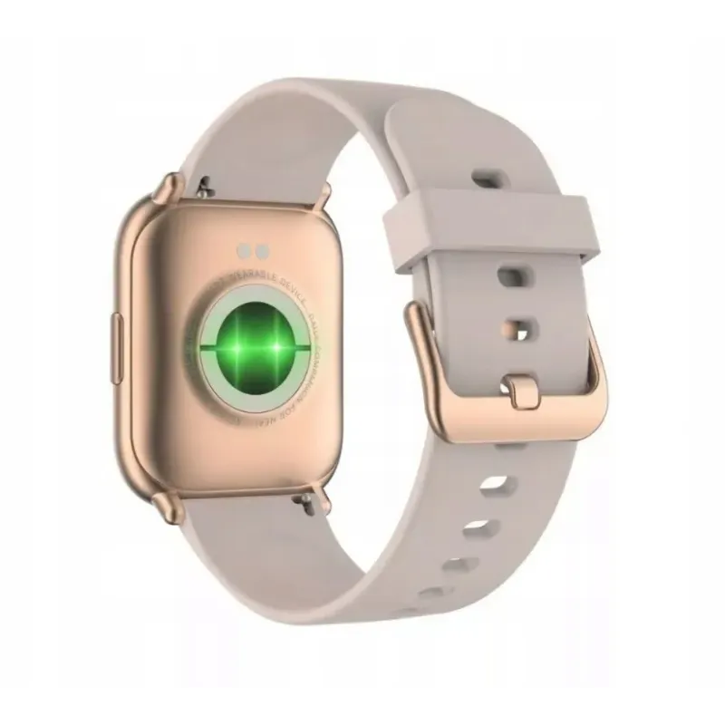 Oromed ORO-FIT PRO GT 4.52 cm (1.78&quot) AMOLED Digital 368 x 448 pixels Touchscreen Pink