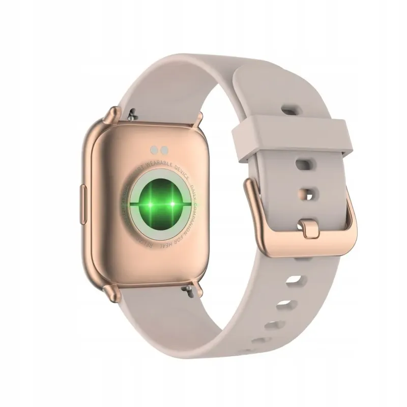 Oromed ORO-FIT PRO GT 4.52 cm (1.78&quot) AMOLED Digital 368 x 448 pixels Touchscreen Pink