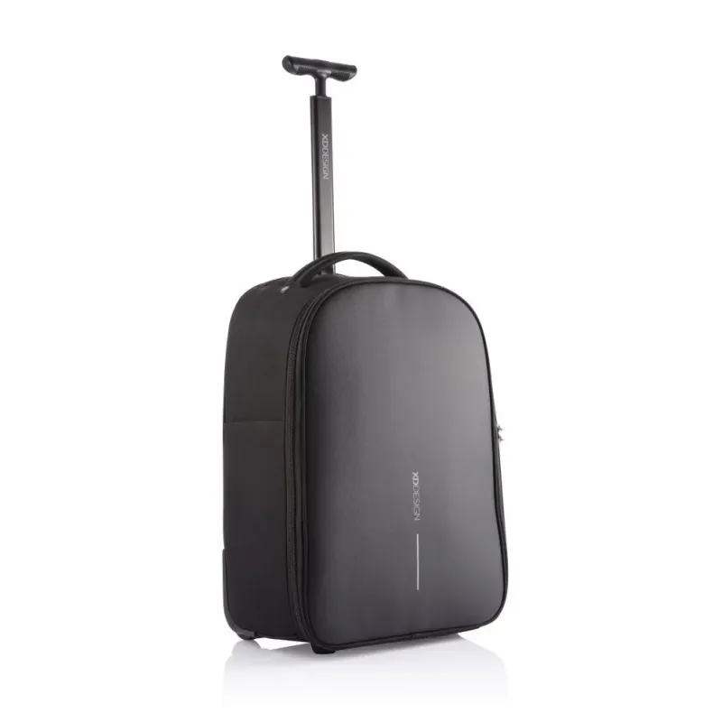Bag/backpack with wheels XD Design Bobby Trolley black P705.771
