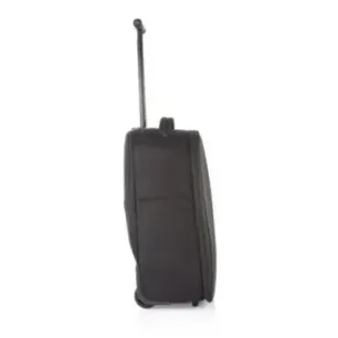 Bag/backpack with wheels XD Design Bobby Trolley black P705.771