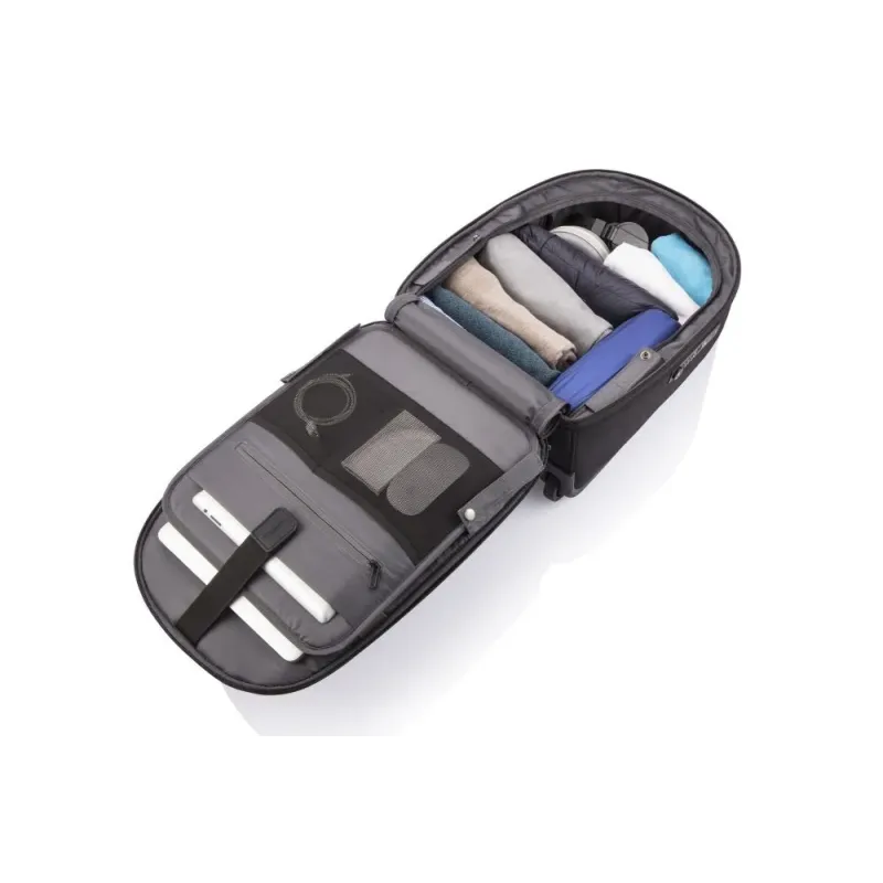 Bag/backpack with wheels XD Design Bobby Trolley black P705.771