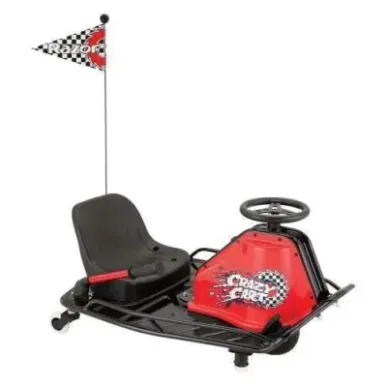 Razor CRAZY CART 20173861 Lithium
