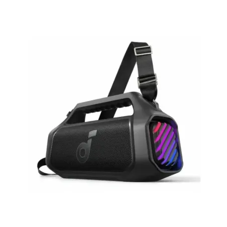 Anker Soundcore Portable Bluetooth Speaker Boom 2 Plus 140 W Bluetooth Black Portable Wireless connection