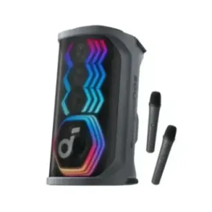 Anker Soundcore Speaker Bluetooth Black Portable Rave 3S dB Wireless connection