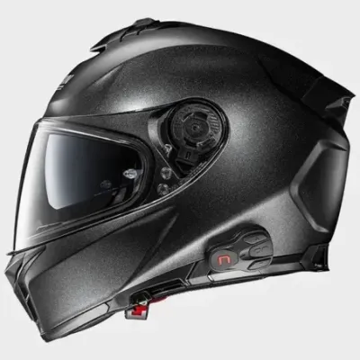Nolan N-Com B902 R Motorbike intercom 1 pc Black