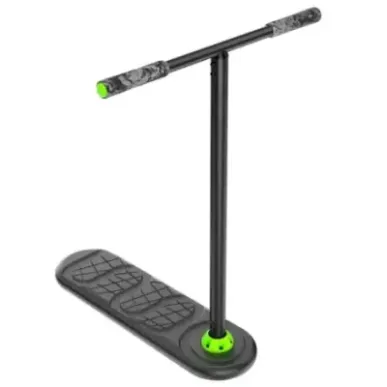 NEW! Батутный самокат INDO Fusion