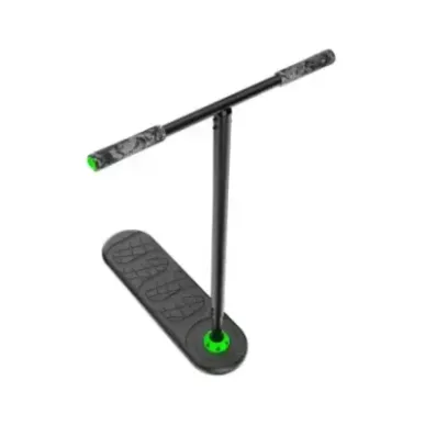 NEW! Батутный самокат INDO Fusion