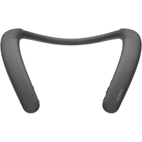 Sony Collar Speaker SRS-NB10 Bluetooth Charcoal gray Portable Wireless connection