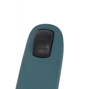 LED Colibro Run Трехколесный самокат Green/Black