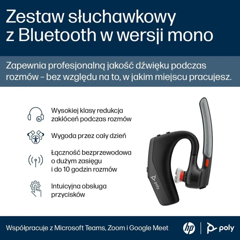 Poly Voyager Legend 30 Headset