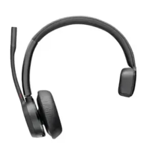 Poly Voyager 4310-M UC Headset +USB-A to USB-C Cable +BT700 dongle