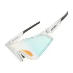 Rockbros SP291 UV400 white photochromic cycling glasses