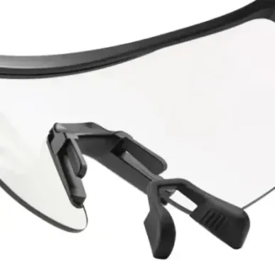 Photochromic cycling glasses with UV protection and Rockbros transparent black corrective insert