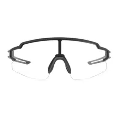 Rockbros 10175 UV400 photochromic cycling glasses, black