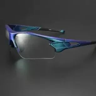 Rockbros 10069 UV400 blue photochromic cycling glasses