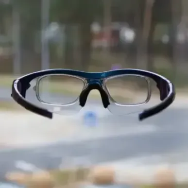 Rockbros 10069 UV400 blue photochromic cycling glasses