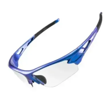 Rockbros 10069 UV400 blue photochromic cycling glasses