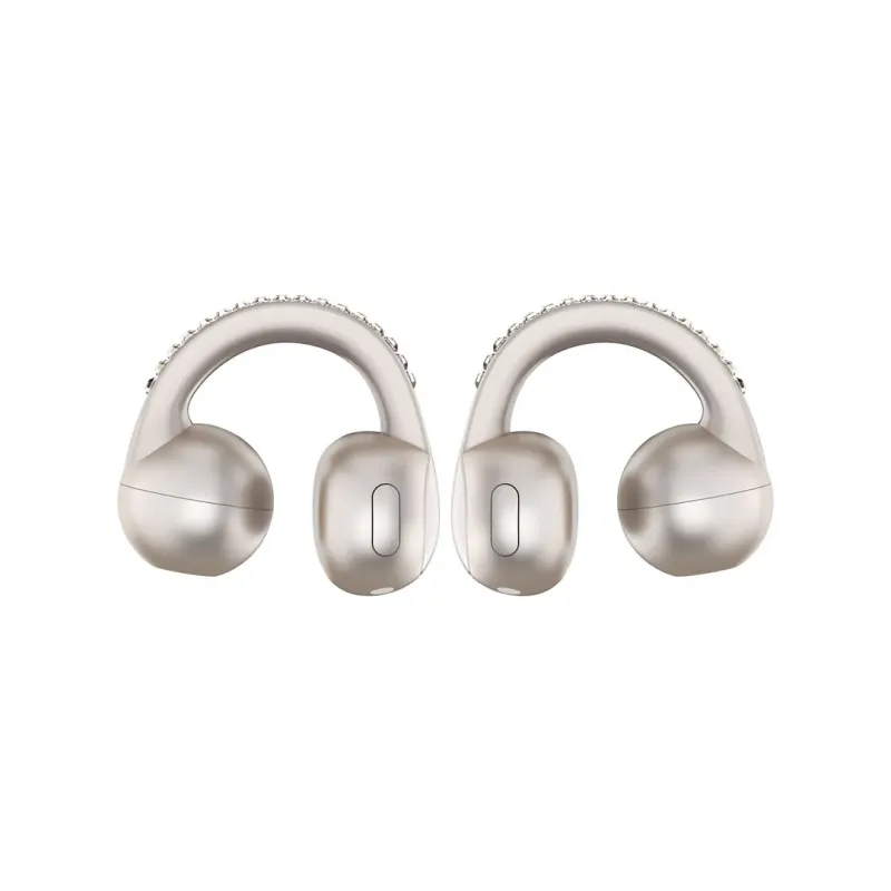 Motorola moto buds loop Headset Wireless Ear-clip-on Calls/Music/Sport/Everyday Bluetooth Beige