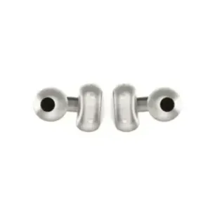 Motorola moto buds loop Headset Wireless Ear-clip-on Calls/Music/Sport/Everyday Bluetooth Beige