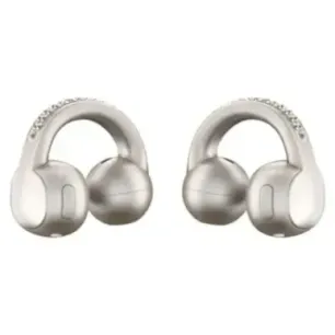 Motorola moto buds loop Headset Wireless Ear-clip-on Calls/Music/Sport/Everyday Bluetooth Beige