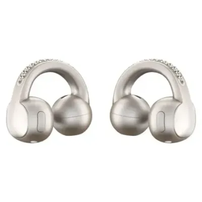 Motorola moto buds loop Headset Wireless Ear-clip-on Calls/Music/Sport/Everyday Bluetooth Beige