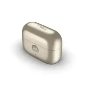 Motorola moto buds loop Headset Wireless Ear-clip-on Calls/Music/Sport/Everyday Bluetooth Beige