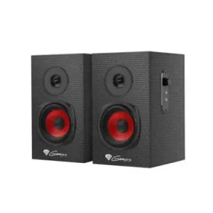 Genesis Helium 200 Black 4 u03a9 Gaming Speakers