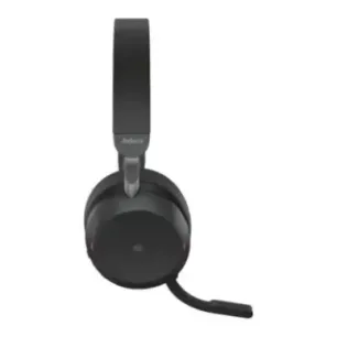 Jabra Evolve2 75 - USB-C MS Teams with Desk Stand - Black