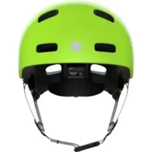 Kask rowerowy kids POCito Crane MIPS zielony roz.S