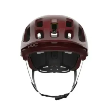 Kask rowerowy POC TECTAL RACE MIPS bordowo-biały M