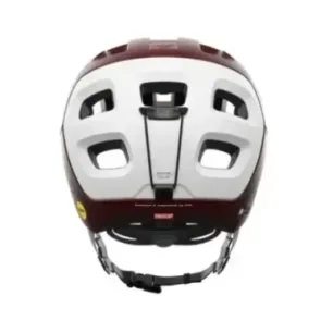 Kask rowerowy POC TECTAL RACE MIPS bordowo-biały M