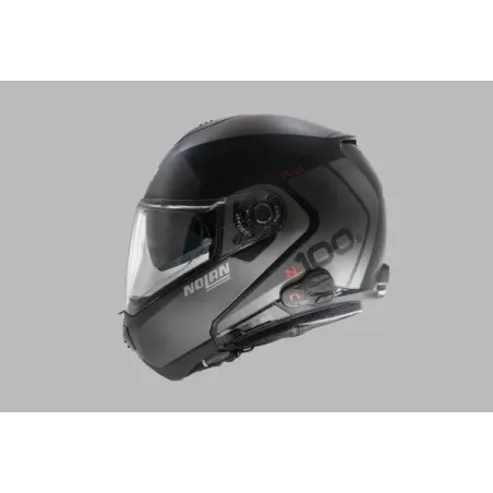 Nolan N-Com B902L R Motorbike intercom 1 pc Black