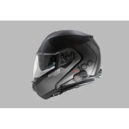 Nolan N-Com B902L R Motorbike intercom 1 pc Black