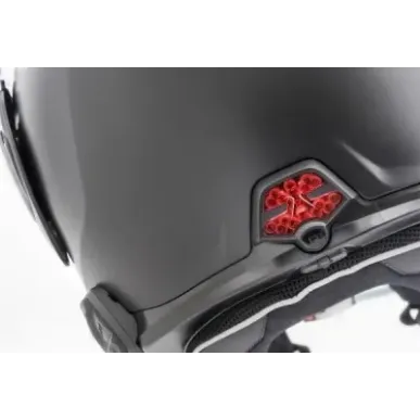 Nolan N-Com B902L R Motorbike intercom 1 pc Black