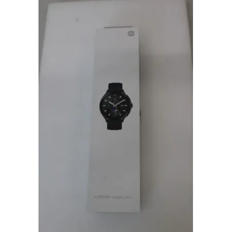 Xiaomi 2 Pro Smart watch GPS (satellite) AMOLED 1.43 Waterproof DEMO, MISSING CHARGER Black