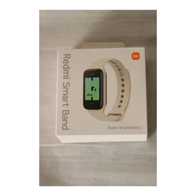 SALE OUT. Redmi  Smart Band 2 Ivory Xiaomi Redmi Smart Band 2 Fitness tracker Touchscreen Heart rate monitor |