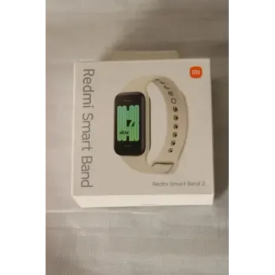 SALE OUT. Redmi  Smart Band 2 Ivory Xiaomi Redmi Smart Band 2 Fitness tracker Touchscreen Heart rate monitor |