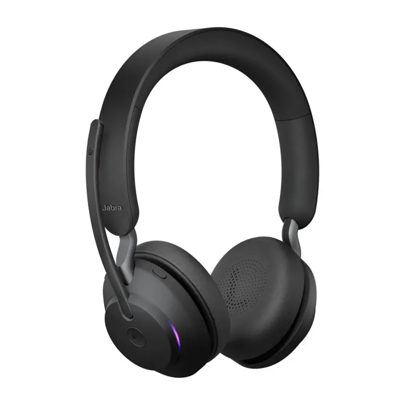 Jabra Evolve2 65 USB-A Black MS Stereo
