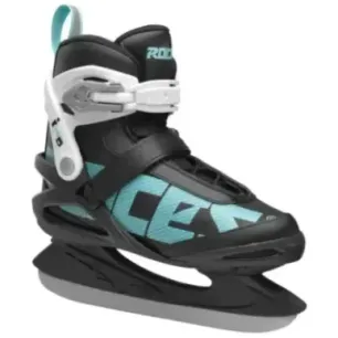 Roces Icy 5 Women Ice Skates (Black|40)