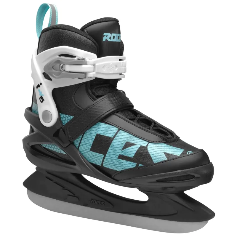 Roces Icy 5 Women Ice Skates (Black|42)