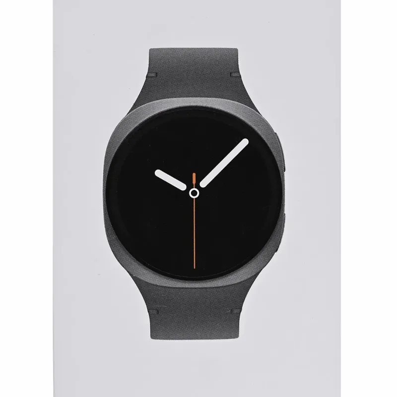 Samsung L325 Galaxy Watch8 LTE (40mm) Graphite