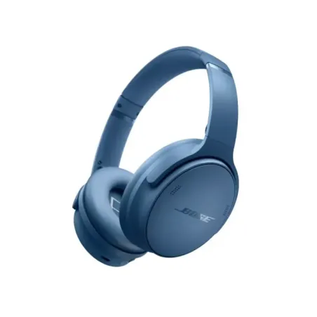 Bose QuietComfort 884367-1300 Over-Ear Headphones Wired/ Wireless Bluetooth Blue