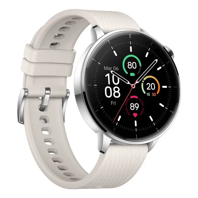OnePlus Watch 3 43mm Silver